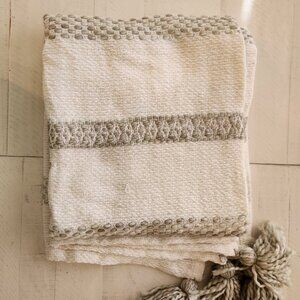 Throw Blanket (unused, clean, no tags)